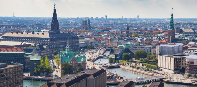 GRE Prep Courses in Copenhagen