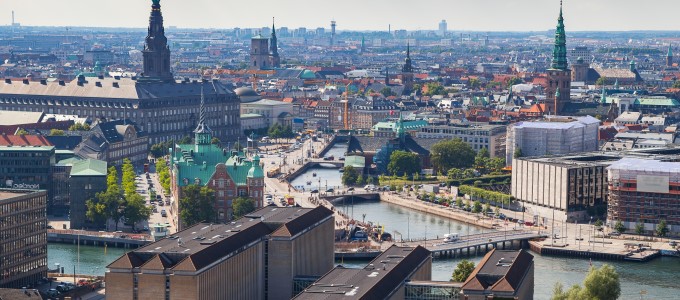 TOEFL Prep Courses in Copenhagen